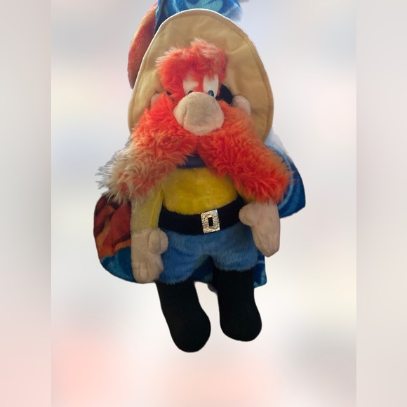 Warner brothers 1971 Yosemite Sam 16” plush 1971 VTG great condition complete - Picture 1 of 4